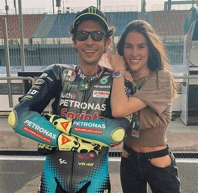 Who Is Valentino Rossi’s Wife? Deatils on the Partner of the Professional Motorcycle Racer