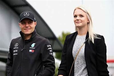 Who Is Valtteri Bottas Ex Wife Emilia Bottas? Everything on Her Net Worth & More