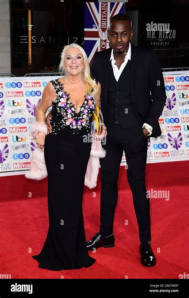 Who Is Vanessa Feltz Would Be Husband Ben Ofoedu? Everything to Know About the Journalist