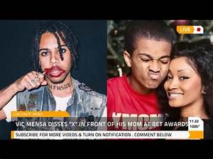 Who Is Vic Mensa Mother Betsy Mensah? Everything to Know About His Parents