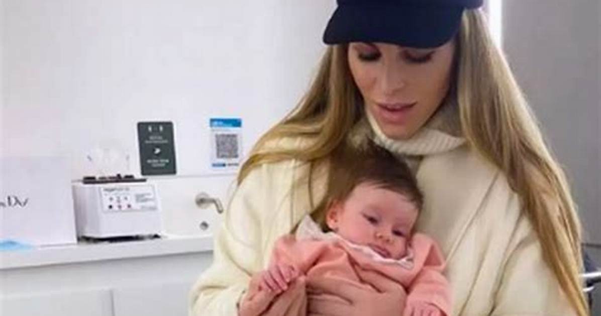 Who Is Victoria Baker Harber Baby Daddy? Everything We Know About Inigo Philbrick