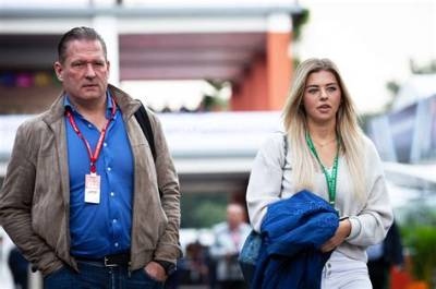 Who Is Victoria Jane Verstappen? Max Verstappen Sister on Instagram