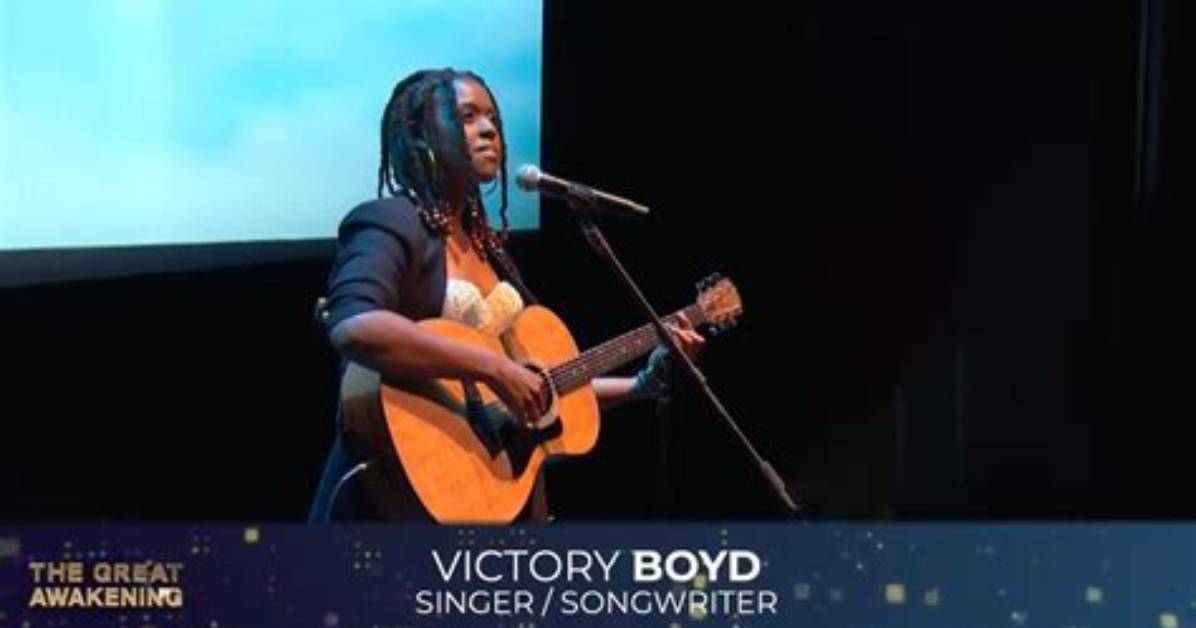 Who Is Victory Boyd? Learn Everything About the National Anthem Singer
