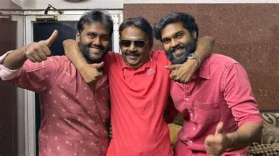 Who Is Vijayakanth Son?