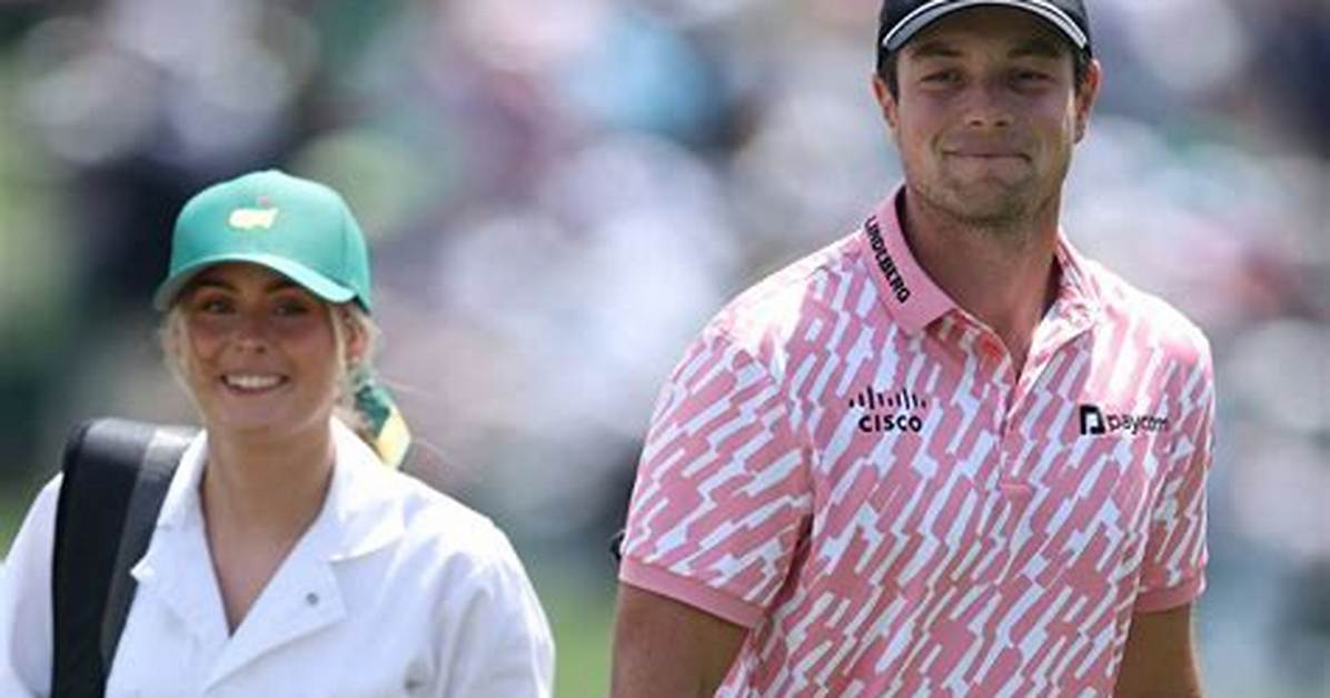 Who Is Viktor Hovland Wife or Girlfriend? Is the Golfer Gay?