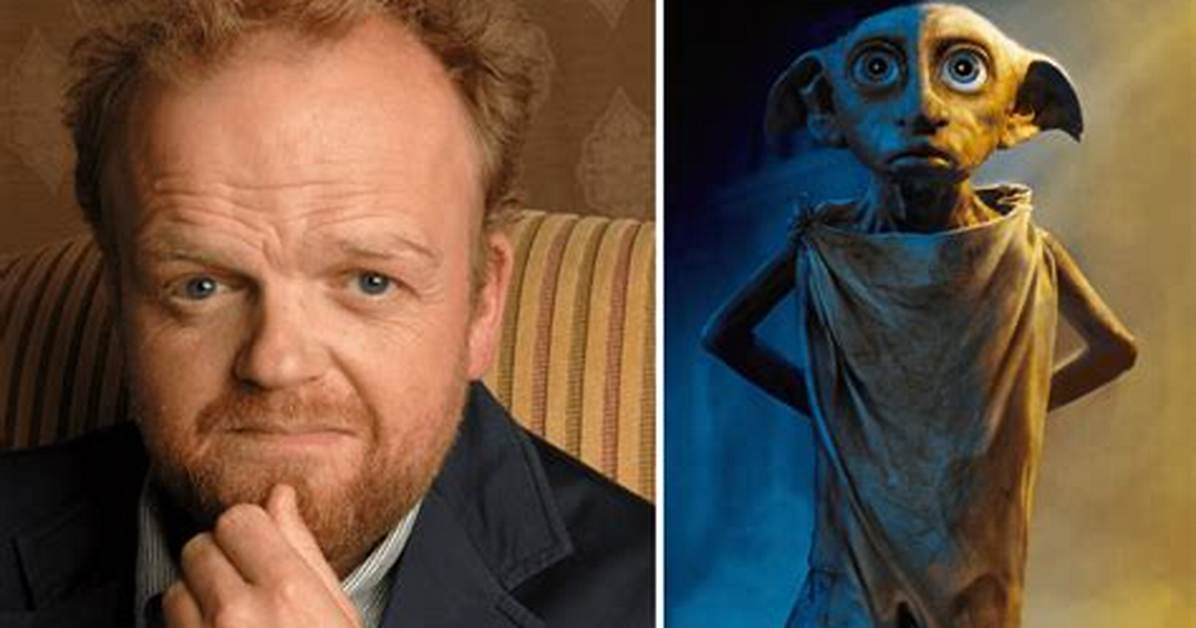 Who Is Voice of Dobby in Harry Potter? Meet Toby Jones