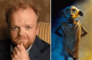 Who Is Voice of Dobby in Harry Potter? Meet Toby Jones
