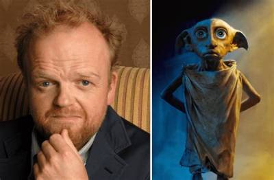 Who Is Voice of Dobby in Harry Potter? Meet Toby Jones
