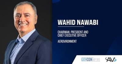 Who Is Wahid Nawabi? Meet Aerovironment Inc. Ceo on Facebook