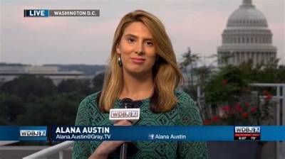 Who Is Washington Correspondent Snook Austin from Death to? Everything to Know