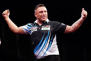 Who Is Welsh Darts Player Gerwyn Price? Everything on His Children and Family