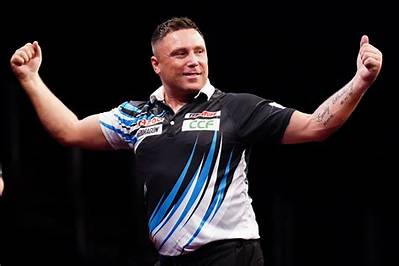 Who Is Welsh Darts Player Gerwyn Price? Everything on His Children and Family