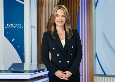 Who Is Wendy Mcmahon? Meet Cbs President