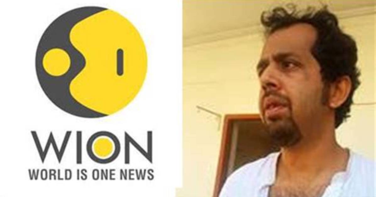 Who Is Wion Journalist Anas Malik Wion? His Wikipedia Biography and Age Details
