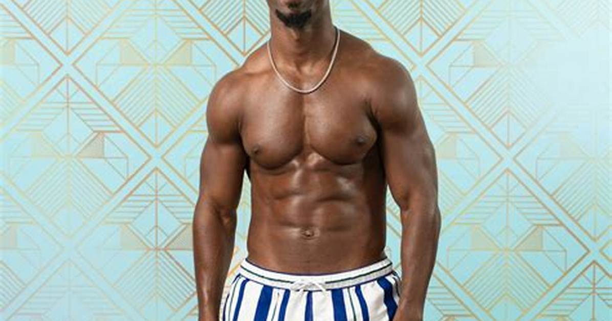 Who Is Yamen Sanders from Love Island? Age, Family, Football, Model