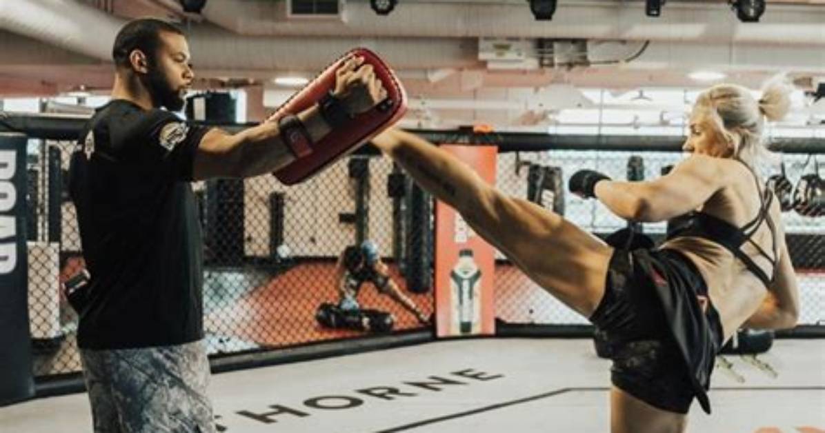 Who Is Yana Kunitskaya? Thiago Santos Wife Age, Biography, Height, Instagram – Russian Mma Ufc