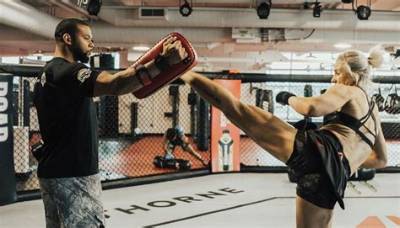 Who Is Yana Kunitskaya? Thiago Santos Wife Age, Biography, Height, Instagram – Russian Mma Ufc