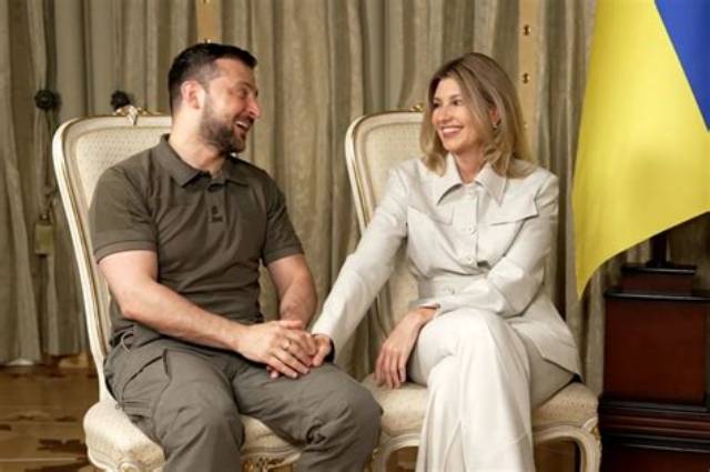 Who Is Yana Serebryakova- Igor Zelensky Wife? Details to Know About the Russian Ballet Dancer