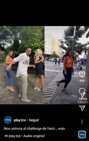 Who Is Yanira Berrios Tiktok? Viral Dance – Baile Challenge