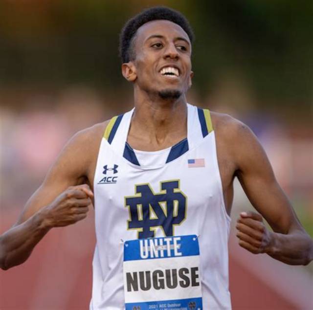 Who Is Yared Nuguse? Everything on Ncaa 1500-Meter Record Holder
