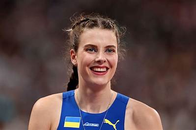 Who Is Yaroslava Mahuchikh? Everything to Know About the Olympic Athlete