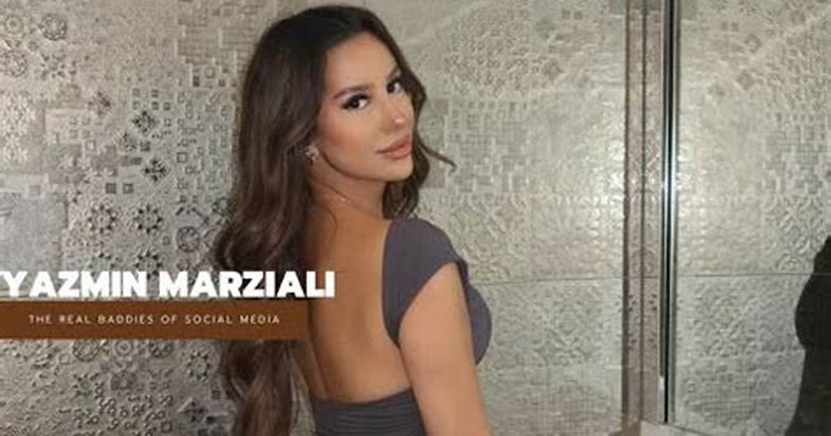 Who Is Yazmin Marziali? Age, Height, Weight, Ethnicity and Facts