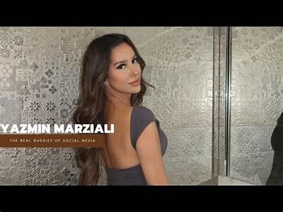 Who Is Yazmin Marziali? Age, Height, Weight, Ethnicity and Facts