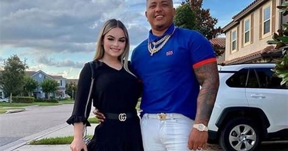 Who Is Yermin Mercedes’ Wife? Is the Baseball Player Married?