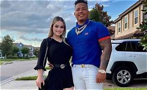 Who Is Yermin Mercedes’ Wife? Is the Baseball Player Married?