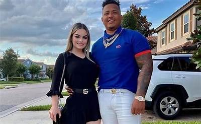 Who Is Yermin Mercedes’ Wife? Is the Baseball Player Married?