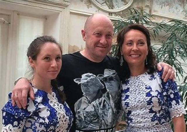 Who Is Yevgeny Prigozhin Wife Lyubov Prigozhina? Kids Polina, Veronika, and Pavel Prigozhin