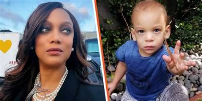 Who Is York Banks Asla? How Old Is Tyra Banks Son?