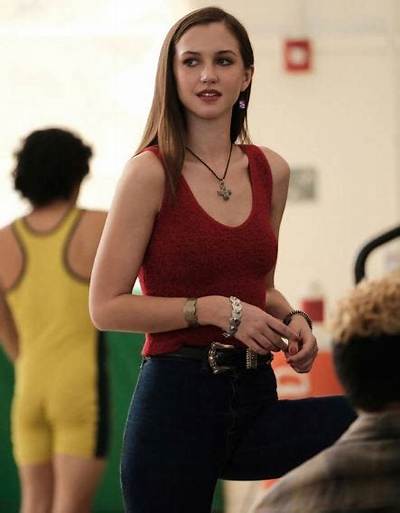 Who Is Young Marsha Aka Rebecca Louise, from Euphoria?