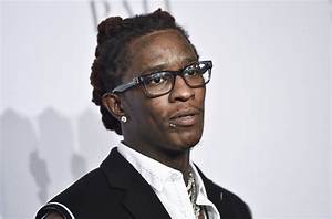 Who Is Young Thug? What Is His Real Name?