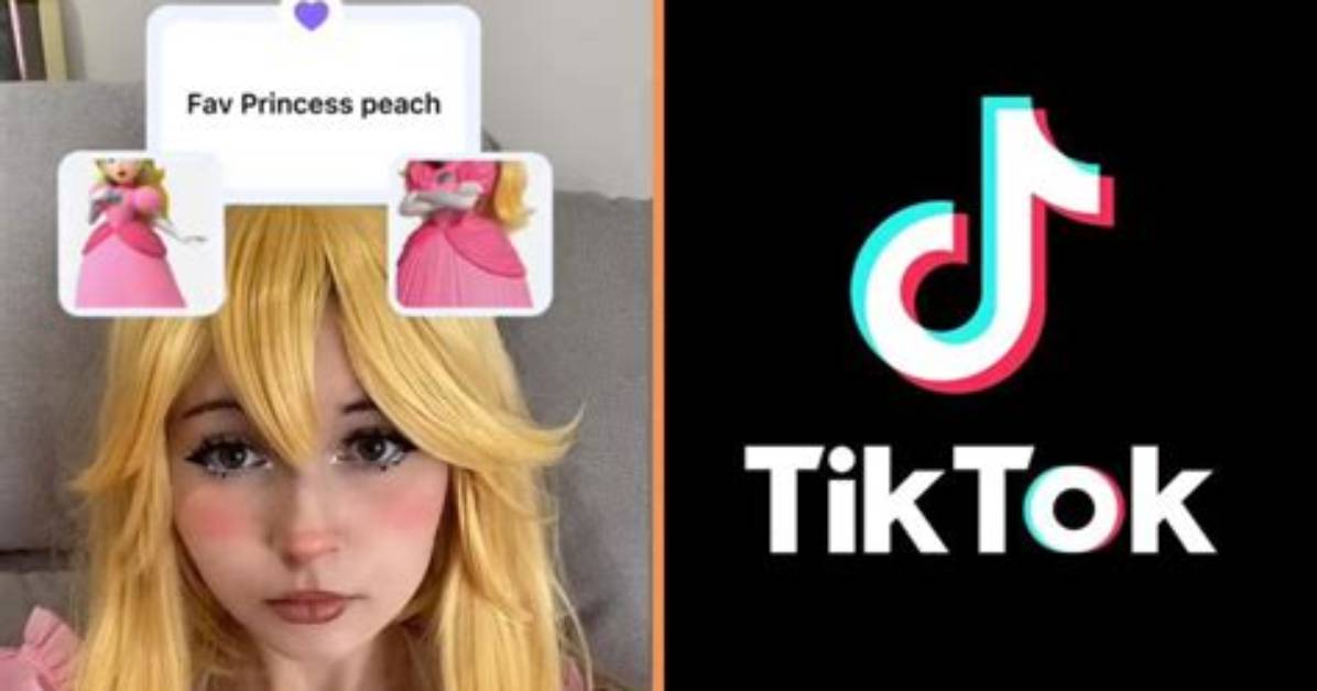Who Is Your. New. Fav. Princess? Tiktok Star Age and Instagram Bio