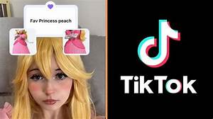 Who Is Your. New. Fav. Princess? Tiktok Star Age and Instagram Bio