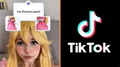 Who Is Your. New. Fav. Princess? Tiktok Star Age and Instagram Bio