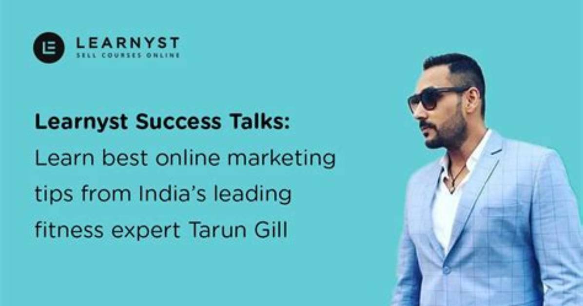 Who Is Youtuber Tarun Gill? Fitness Marketing Expert Death Is Just a Rumour, Social Media Reactions