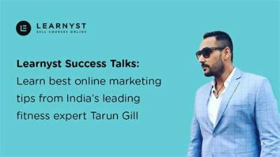 Who Is Youtuber Tarun Gill? Fitness Marketing Expert Death Is Just a Rumour, Social Media Reactions