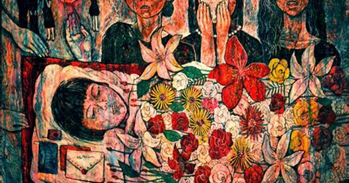 Who Is Yuko Tatsushima? Meet the Artist on Cbs Saturday Morning