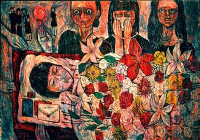 Who Is Yuko Tatsushima? Meet the Artist on Cbs Saturday Morning