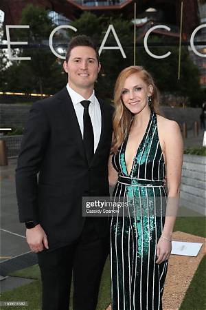 Who Is Zack Britton’s Wife Courtney Leggett?