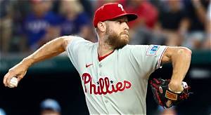 Who Is Zack Wheeler Married to? Meet His Wife Dominique Rizzo