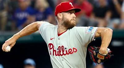 Who Is Zack Wheeler Married to? Meet His Wife Dominique Rizzo