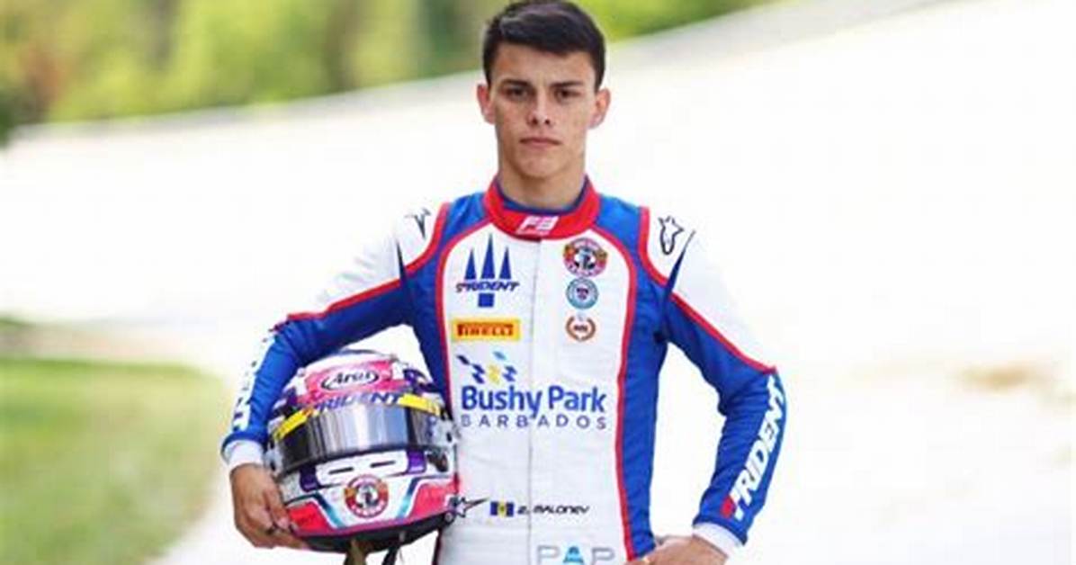 Who Is Zane Maloney Father Sean Maloney? Everything to Know About the F3 Driver