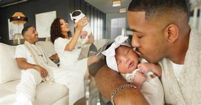 Who Is Zara Houston? Miya Dickey and Marques Houston Daughter – Parents Age Gap