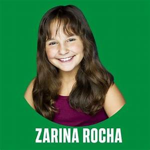 Who Is Zarina Rocha? Details to Know About the Young Actress