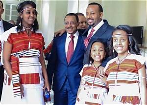 Who Is Zinash Tayachew? Pm Abiy Ahmed Wife, Family and Married Life