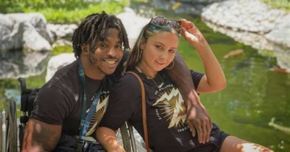 Who Is Zion Clark Wife? Is He Married to His Girlfriend Bodacious Teitei