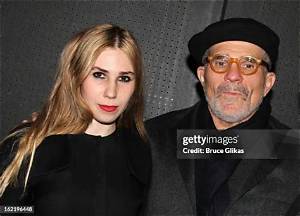 Who Is Zosia Mamet’s Father?